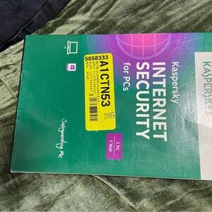 Kasper Internet Security for PCs - Green